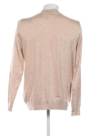 Pulover de bărbați Unbranded, Mărime XL, Culoare Bej, Preț 74,99 Lei