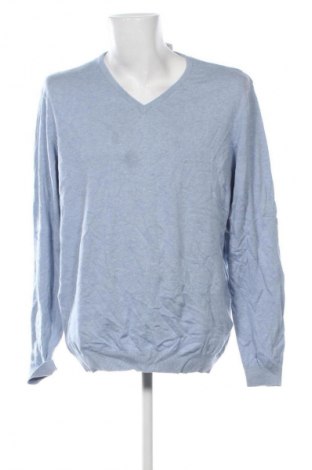 Pulover de bărbați Unbranded, Mărime XXL, Culoare Albastru, Preț 22,99 Lei