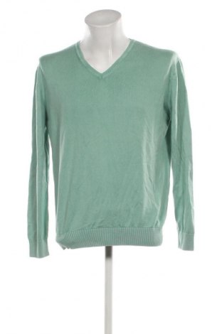 Herrenpullover Unbranded, Größe L, Farbe Grün, Preis 12,99 €