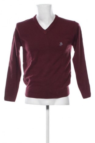 Herrenpullover Unbranded, Größe M, Farbe Rot, Preis 10,99 €