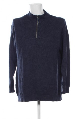 Herrenpullover Unbranded, Größe 4XL, Farbe Blau, Preis 17,99 €