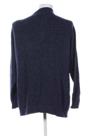 Herrenpullover Unbranded, Größe 4XL, Farbe Blau, Preis 17,99 €