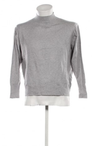 Herrenpullover Unbranded, Größe L, Farbe Grau, Preis 12,99 €