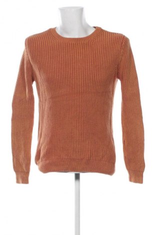 Herrenpullover Unbranded, Größe M, Farbe Orange, Preis 11,99 €