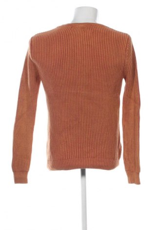 Herrenpullover Unbranded, Größe M, Farbe Orange, Preis 11,99 €