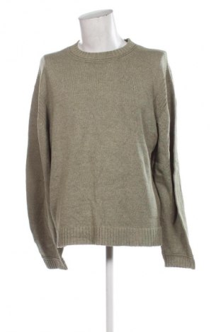 Herrenpullover Unbranded, Größe XXL, Farbe Grün, Preis € 13,99