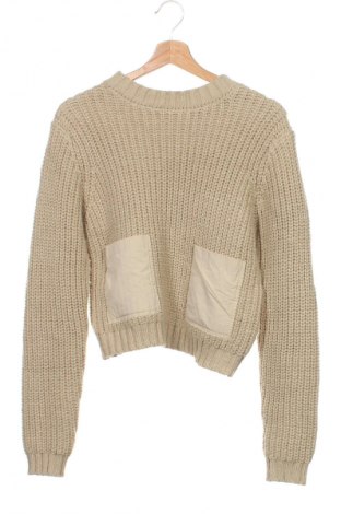 Pulover de bărbați Unbranded, Mărime XS, Culoare Bej, Preț 56,99 Lei