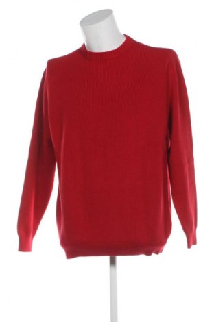 Мъжки пуловер Unbranded, Размер XXL, Цвят Червен, Цена 9,20 €