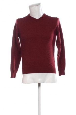 Herrenpullover Unbranded, Größe M, Farbe Rot, Preis 14,99 €