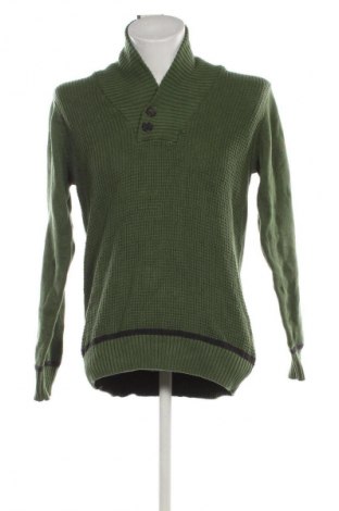 Pulover de bărbați Unbranded, Mărime M, Culoare Verde, Preț 172,50 Lei
