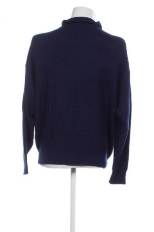 Herrenpullover Unbranded, Größe L, Farbe Blau, Preis 10,99 €