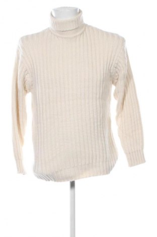 Herrenpullover Unbranded, Größe L, Farbe Weiß, Preis € 16,99