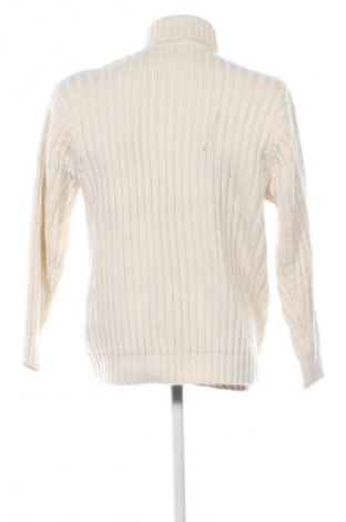 Herrenpullover Unbranded, Größe L, Farbe Weiß, Preis € 16,99