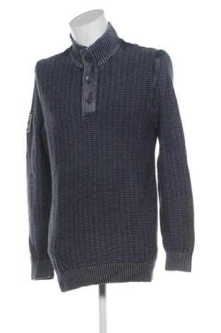 Pulover de bărbați Unbranded, Mărime L, Culoare Albastru, Preț 39,99 Lei