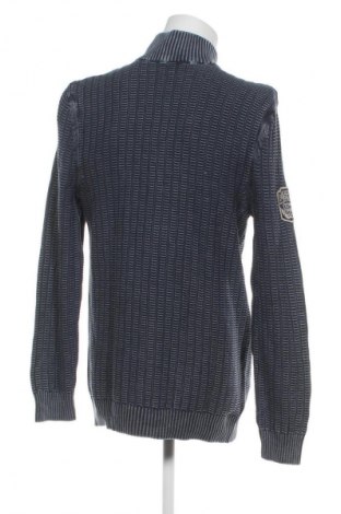 Pulover de bărbați Unbranded, Mărime L, Culoare Albastru, Preț 39,99 Lei