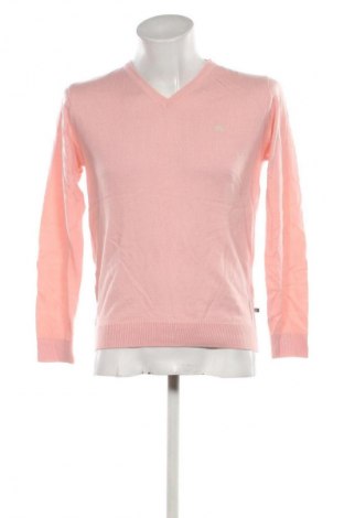 Ανδρικό πουλόβερ Unbranded, Μέγεθος S, Χρώμα Ρόζ , Τιμή 13,99 €