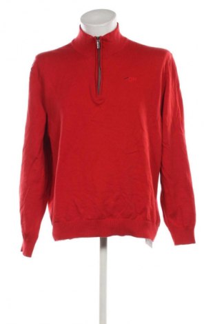 Herrenpullover Unbranded, Größe L, Farbe Rot, Preis € 15,99