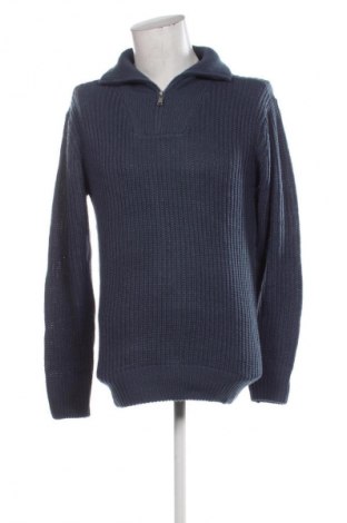 Herrenpullover Unbranded, Größe M, Farbe Grau, Preis € 9,99