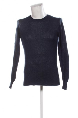 Herrenpullover Unbranded, Größe M, Farbe Blau, Preis 13,99 €