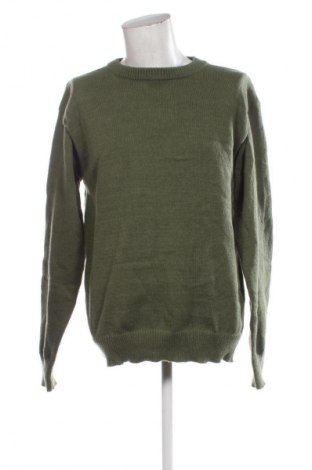 Herrenpullover Unbranded, Größe 3XL, Farbe Grün, Preis € 16,99
