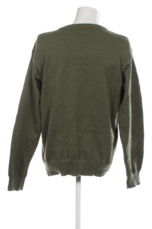 Herrenpullover Unbranded, Größe 3XL, Farbe Grün, Preis € 16,99