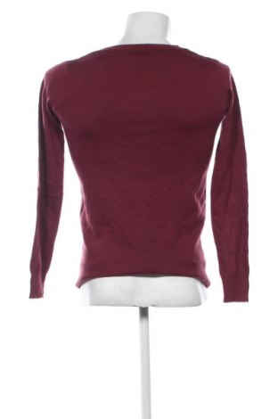Herrenpullover Unbranded, Größe M, Farbe Rot, Preis 10,99 €