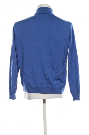 Herrenpullover Unbranded, Größe M, Farbe Blau, Preis 16,99 €
