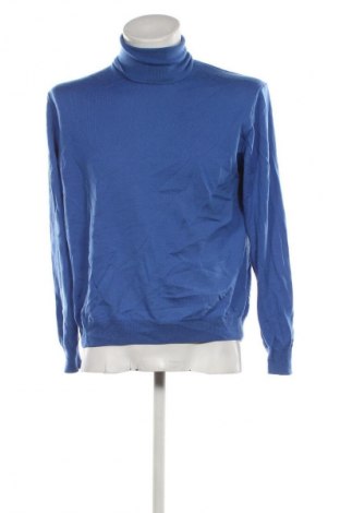 Herrenpullover Unbranded, Größe M, Farbe Blau, Preis 16,99 €