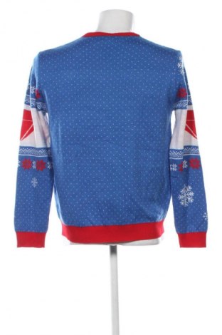 Herrenpullover Unbranded, Größe M, Farbe Mehrfarbig, Preis 14,99 €