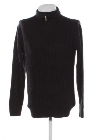 Herrenpullover Unbranded, Größe M, Farbe Schwarz, Preis 15,99 €