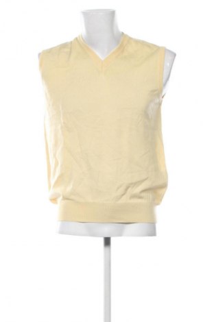 Herrenpullover Unbranded, Größe M, Farbe Gelb, Preis 12,99 €