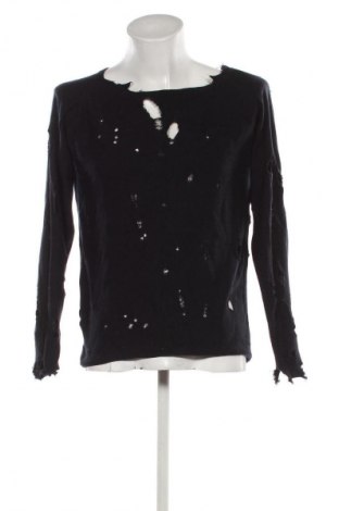 Herrenpullover Unbranded, Größe L, Farbe Blau, Preis 11,99 €