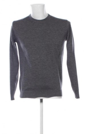 Herrenpullover Unbranded, Größe M, Farbe Grau, Preis € 12,99
