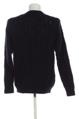 Herrenpullover St. Michael Marks & Spencer, Größe L, Farbe Blau, Preis € 17,99