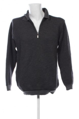 Herrenpullover Unbranded, Größe M, Farbe Grau, Preis 12,99 €