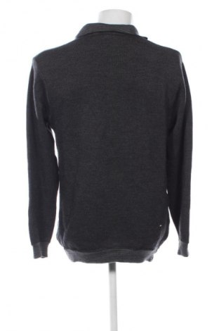 Herrenpullover Unbranded, Größe M, Farbe Grau, Preis 12,99 €