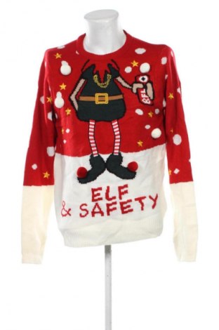 Pulover de bărbați Unbranded, Mărime XL, Culoare Multicolor, Preț 63,99 Lei