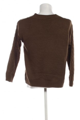 Herrenpullover Unbranded, Größe L, Farbe Braun, Preis 12,99 €