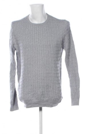 Herrenpullover Unbranded, Größe L, Farbe Grau, Preis € 15,99