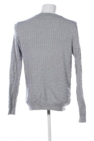 Herrenpullover Unbranded, Größe L, Farbe Grau, Preis € 15,99
