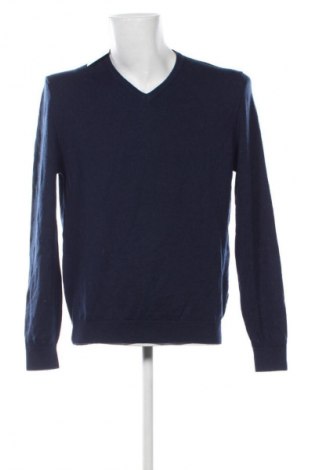 Herrenpullover Unbranded, Größe M, Farbe Blau, Preis 10,99 €