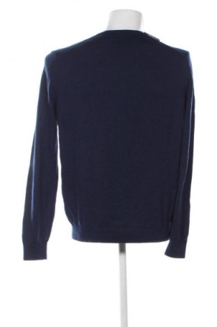 Herrenpullover Unbranded, Größe M, Farbe Blau, Preis 10,99 €