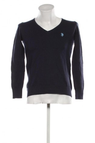 Herrenpullover Unbranded, Größe L, Farbe Blau, Preis 9,99 €