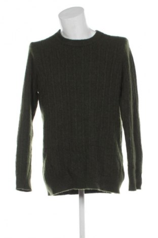 Herrenpullover Unbranded, Größe XXL, Farbe Grün, Preis 16,99 €