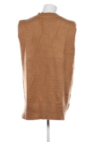 Herrenpullover Unbranded, Größe M, Farbe Braun, Preis 6,99 €