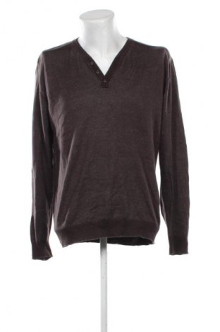 Herrenpullover Unbranded, Größe XL, Farbe Braun, Preis 18,99 €