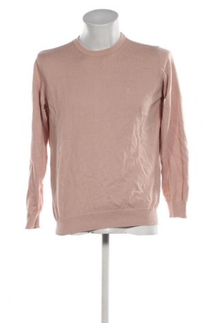 Herrenpullover Unbranded, Größe M, Farbe Beige, Preis 17,99 €