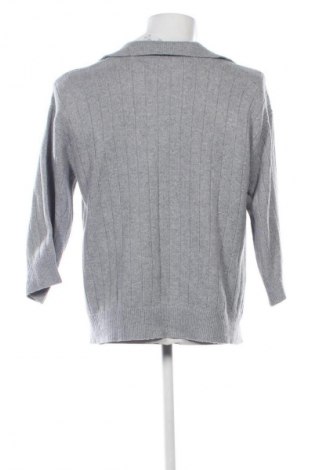 Herrenpullover Unbranded, Größe L, Farbe Grau, Preis 14,99 €