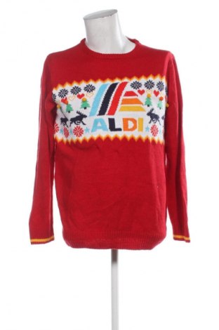 Herrenpullover Unbranded, Größe L, Farbe Mehrfarbig, Preis 8,99 €