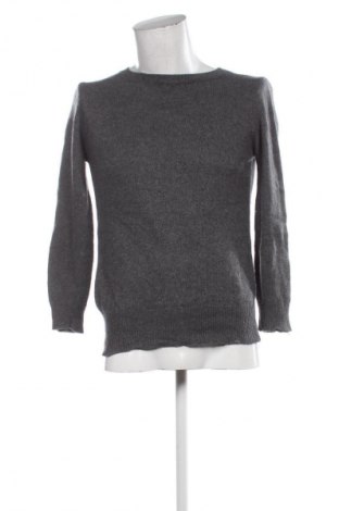 Herrenpullover Unbranded, Größe M, Farbe Grau, Preis 15,99 €